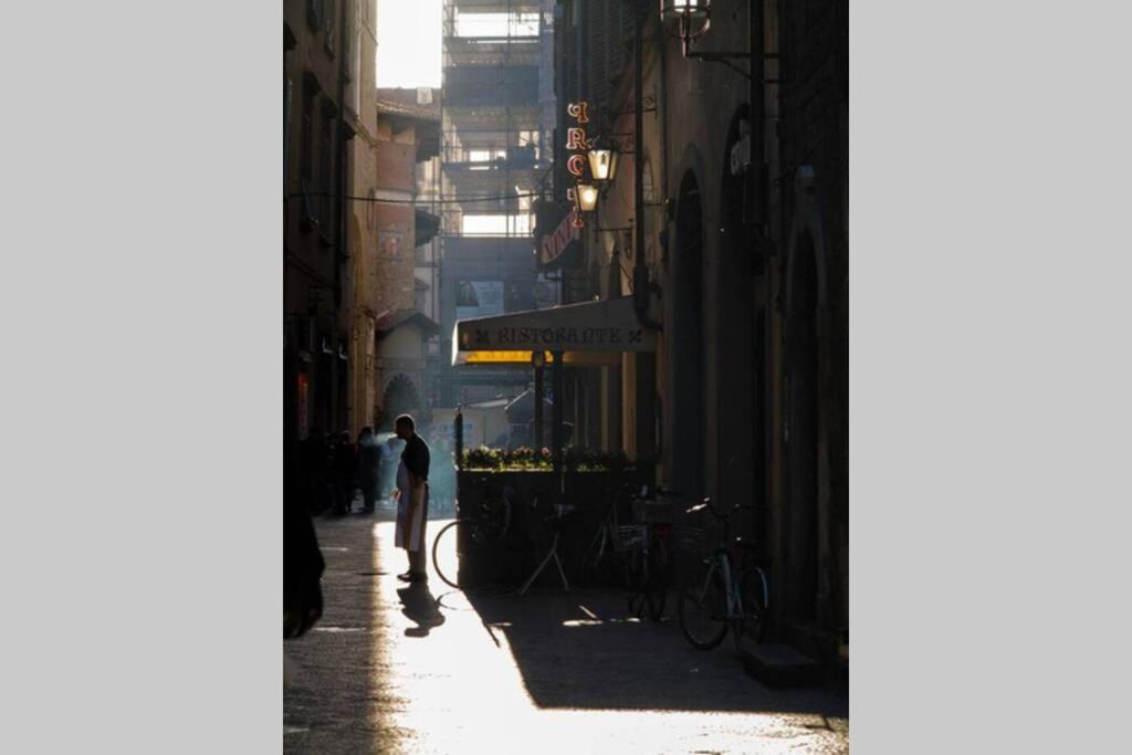 Firenze Top-Floor Flat Close To Arno Exteriör bild