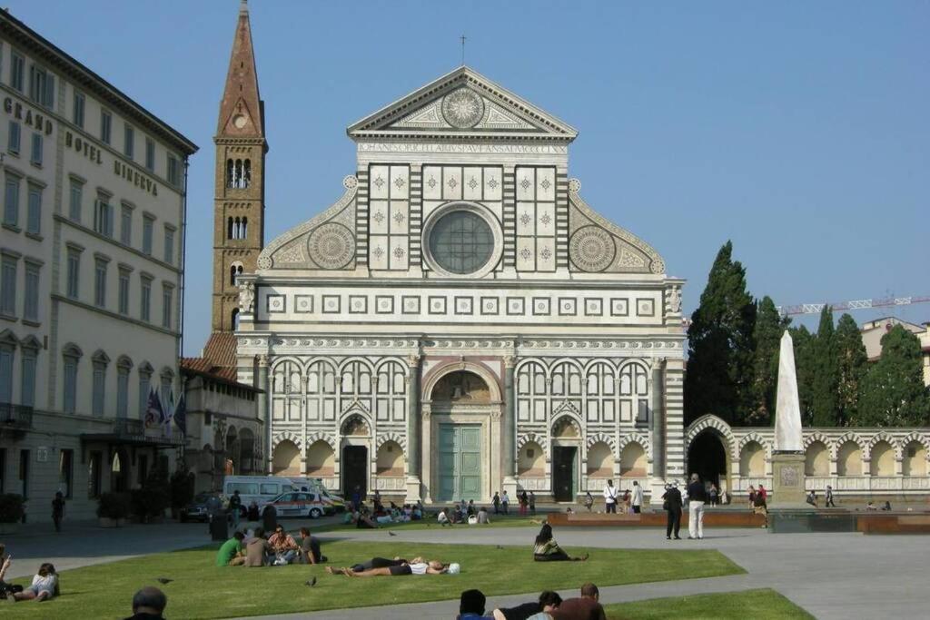 Firenze Top-Floor Flat Close To Arno Exteriör bild