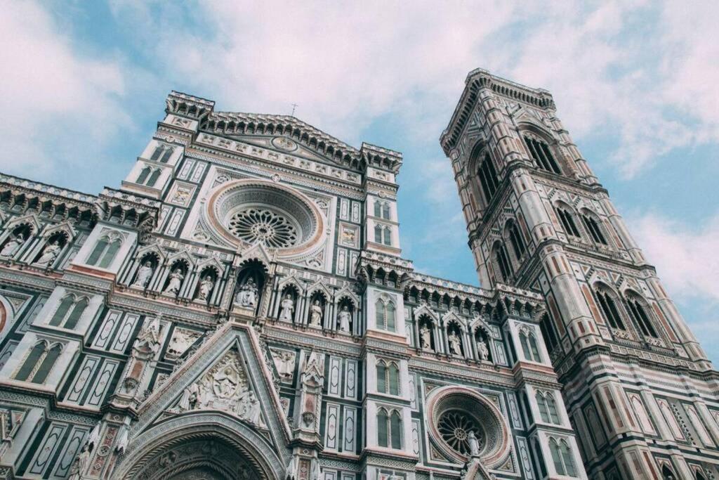 Firenze Top-Floor Flat Close To Arno Exteriör bild