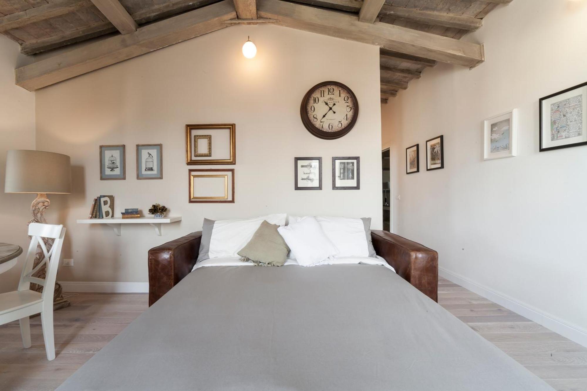 Firenze Top-Floor Flat Close To Arno Exteriör bild
