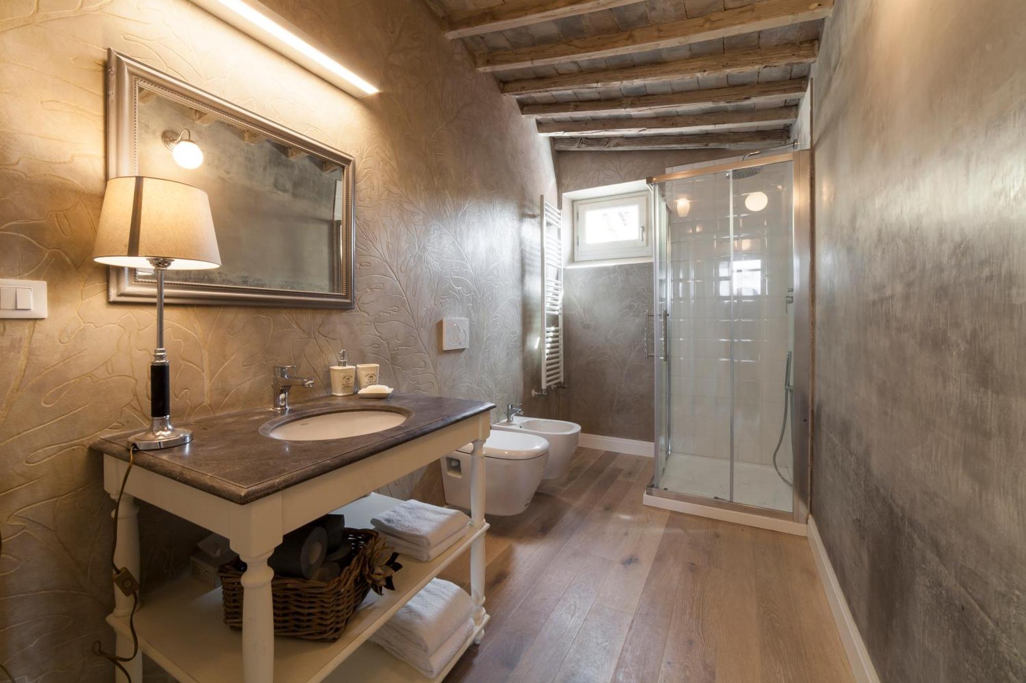Firenze Top-Floor Flat Close To Arno Exteriör bild