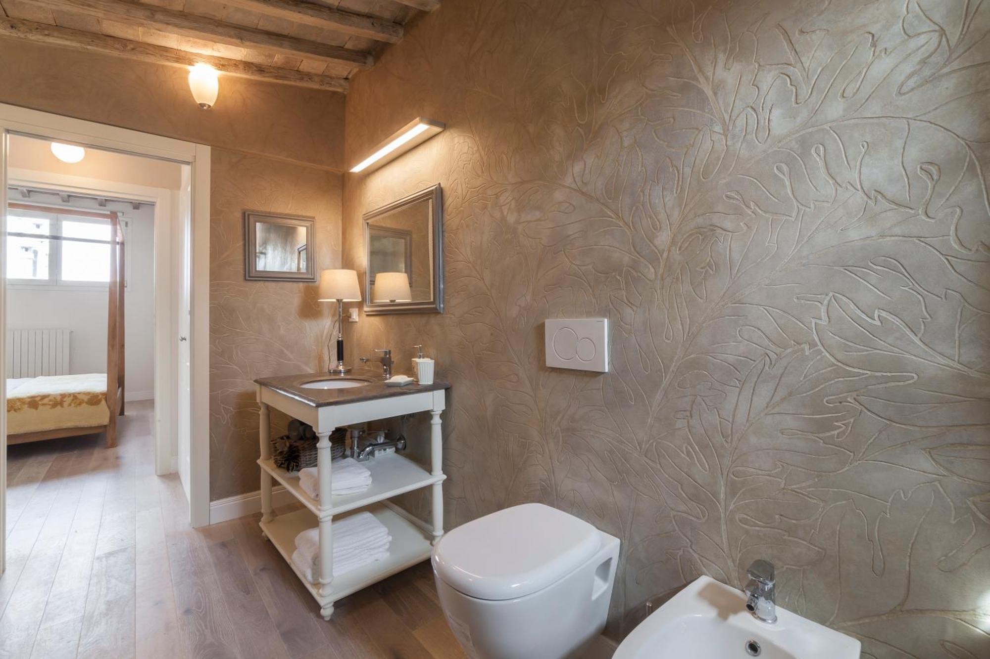 Firenze Top-Floor Flat Close To Arno Exteriör bild