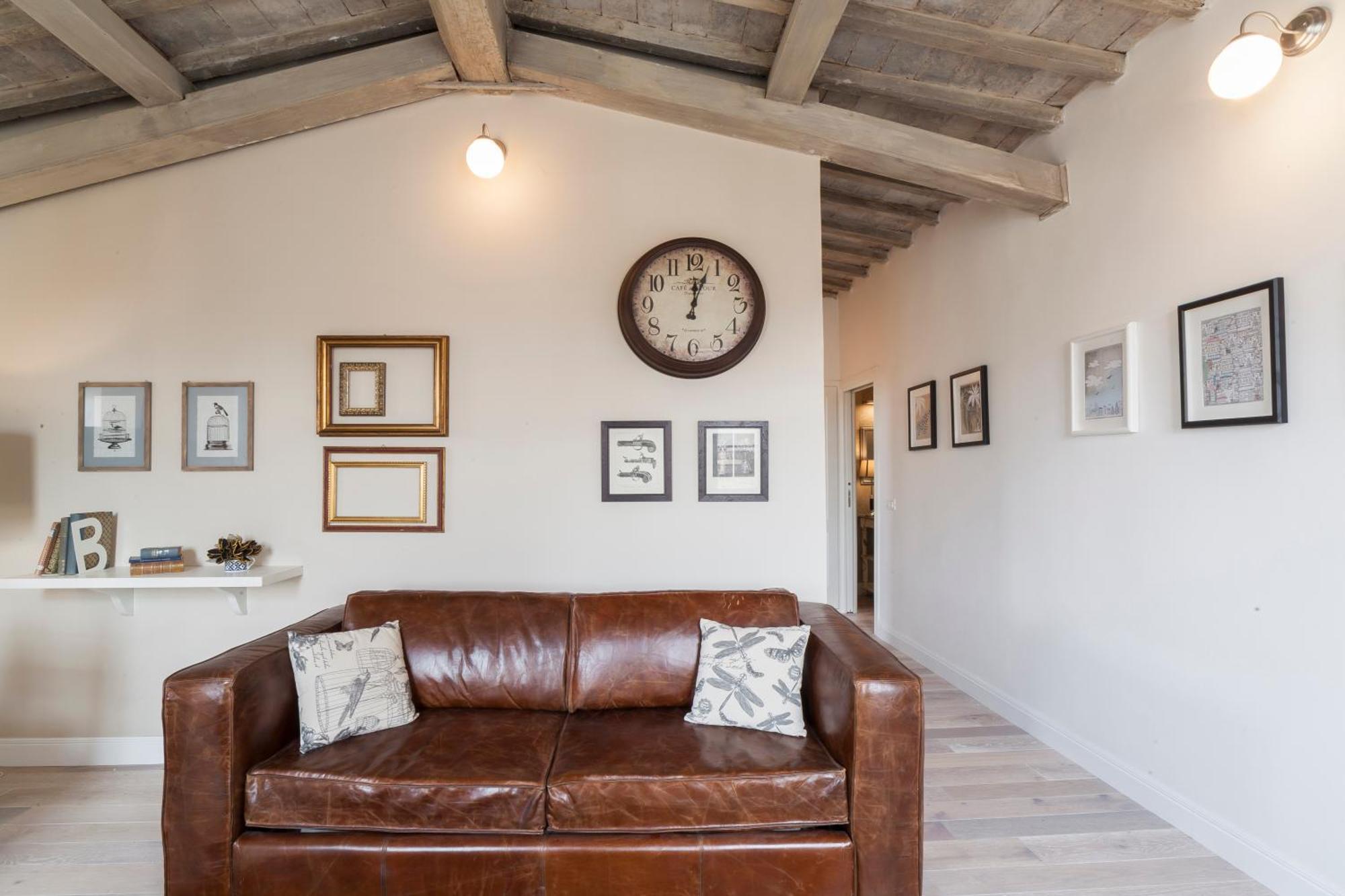 Firenze Top-Floor Flat Close To Arno Exteriör bild