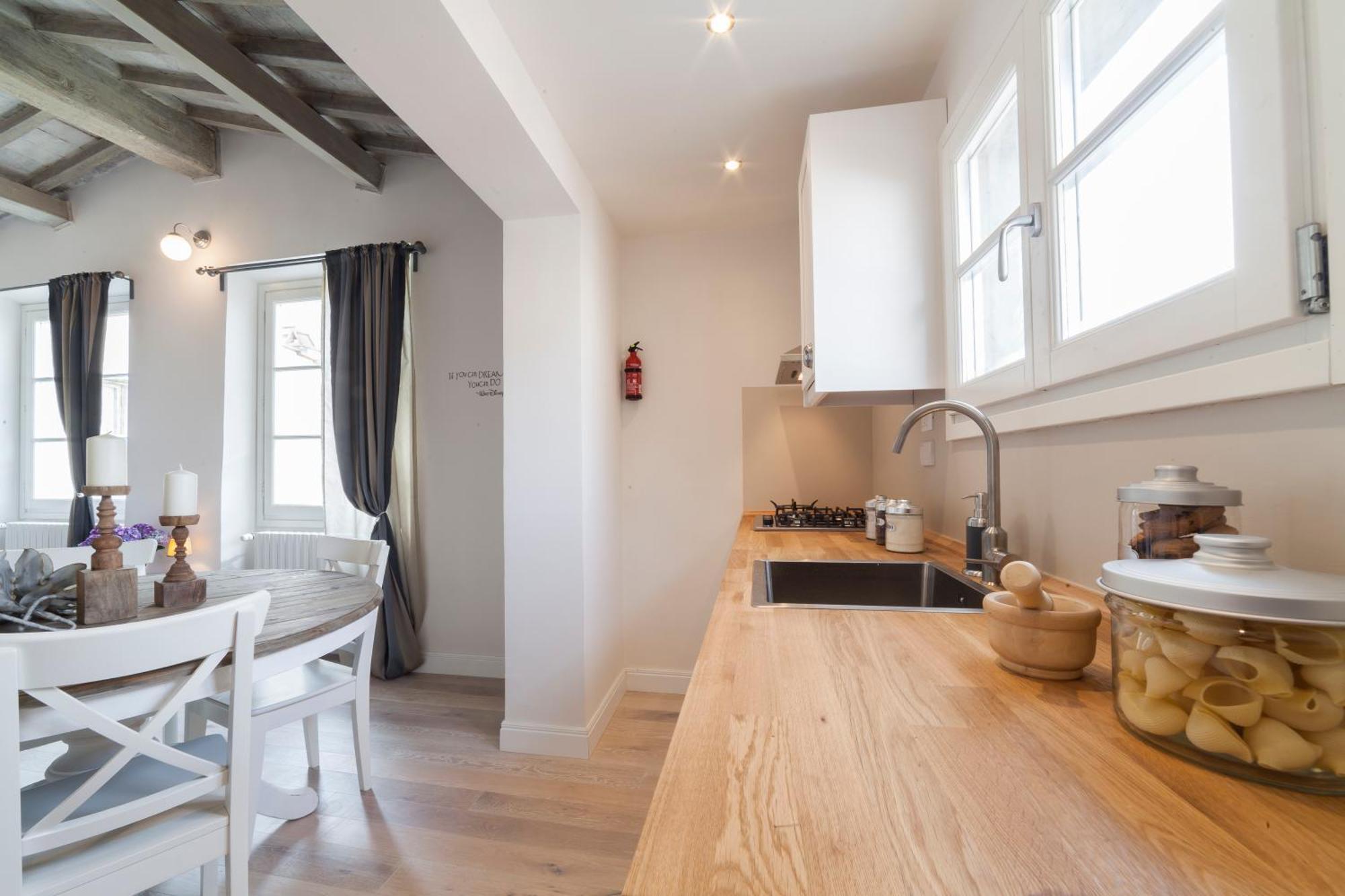 Firenze Top-Floor Flat Close To Arno Exteriör bild
