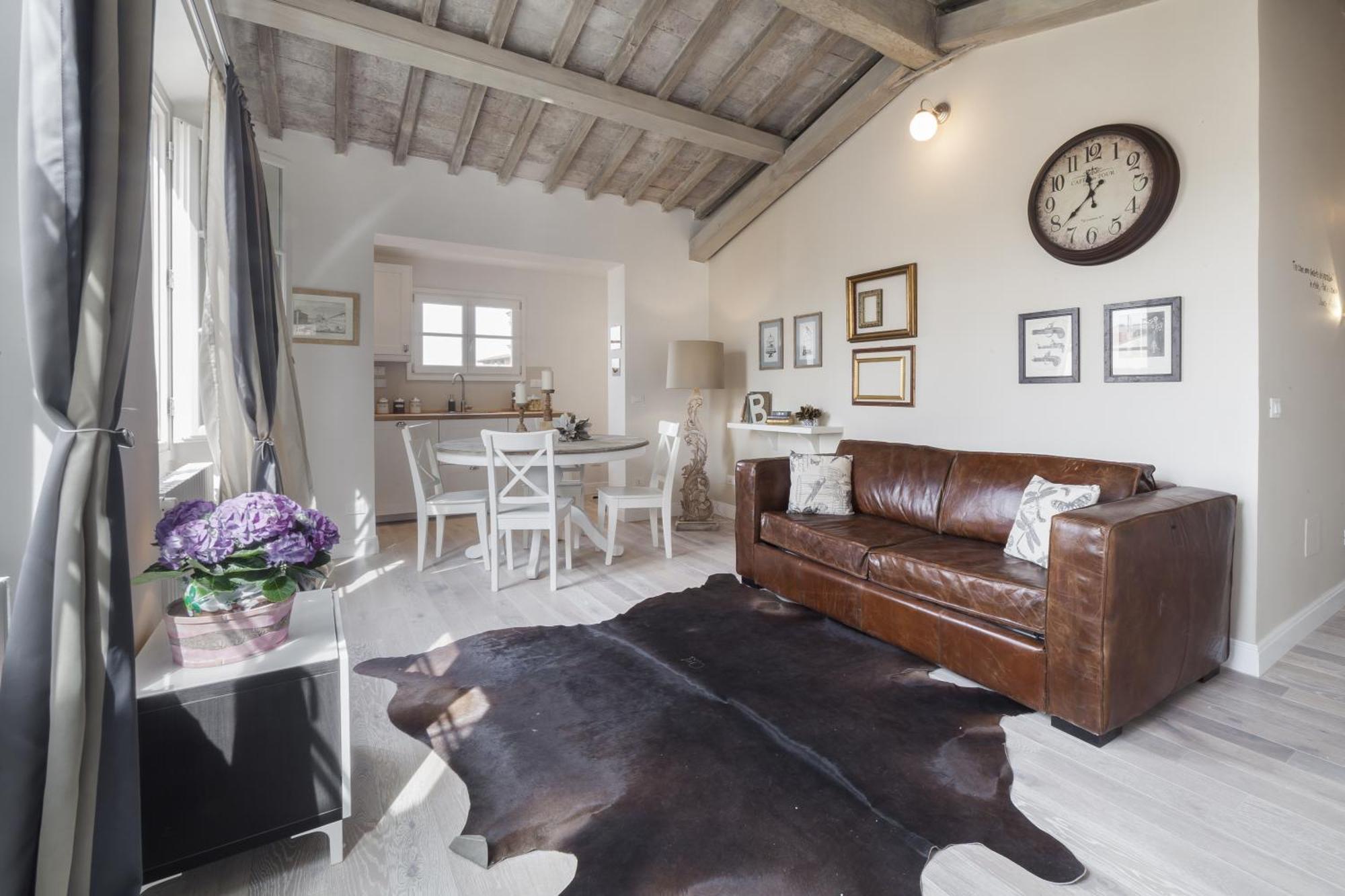 Firenze Top-Floor Flat Close To Arno Exteriör bild